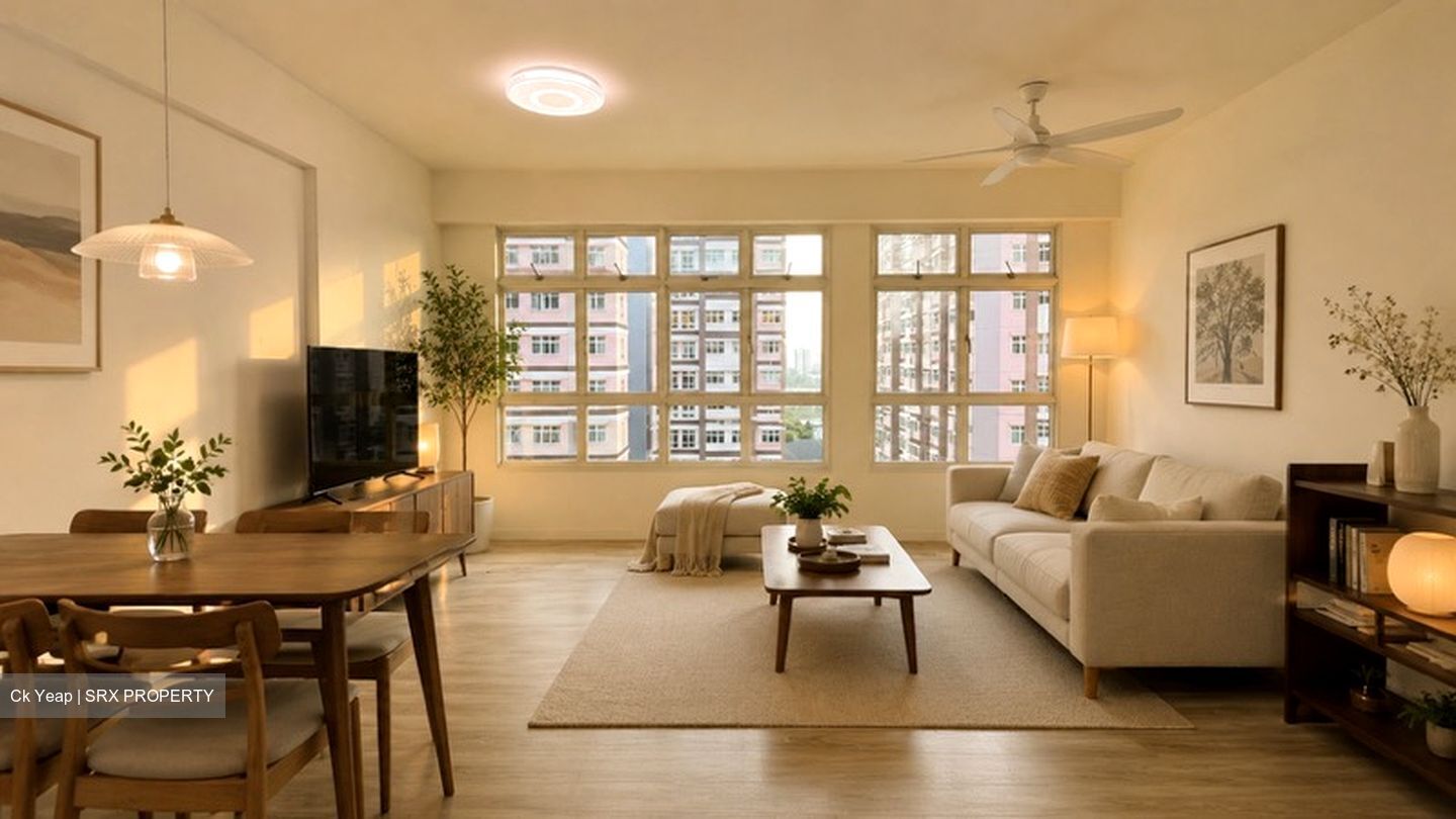 Blk 452A West Terra @ Bukit Batok (Bukit Batok), HDB 5 Rooms #609605681